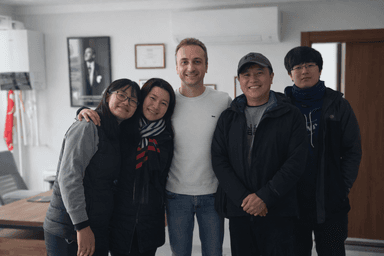 Visited Turkey in December 2025 with my family and enjoyed a beautifully curated private tour filled with history, culture, and unforgettable moments.