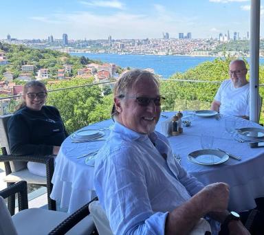 Visited Istanbul in May 2025 on a private, customized city tour with local experiences and expert guiding.