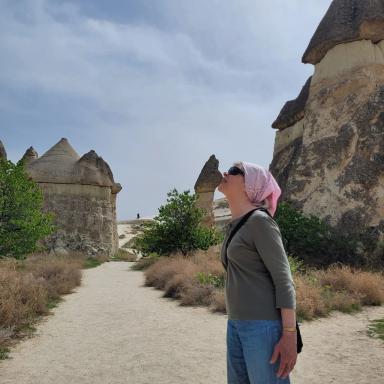 Visited Turkey in April 2024 as a couple on a highly customized 16-day private tour focused on culture, history, and local experiences.