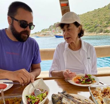 Visited Turkey in May 2024 on a highly personalized tour with seamless logistics, expert guidance, and exceptional care throughout the journey.