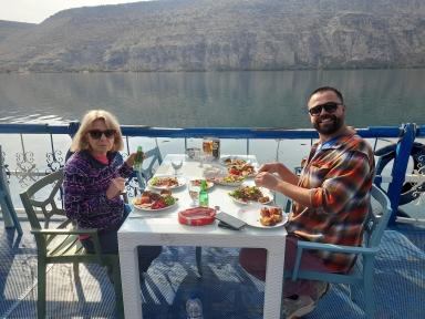 Visited Southeast Turkey in November 2024 on a highly customized private tour, exploring ancient history with expert guiding and great flexibility as a couple.