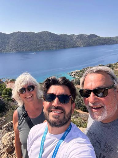 Visited Turkey in October 2025 on a thoughtfully curated 15-day private tour.