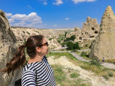 Visited Cappadocia in February 2024 on a tailored private tour, enjoying both local life and iconic highlights with an expert guide.