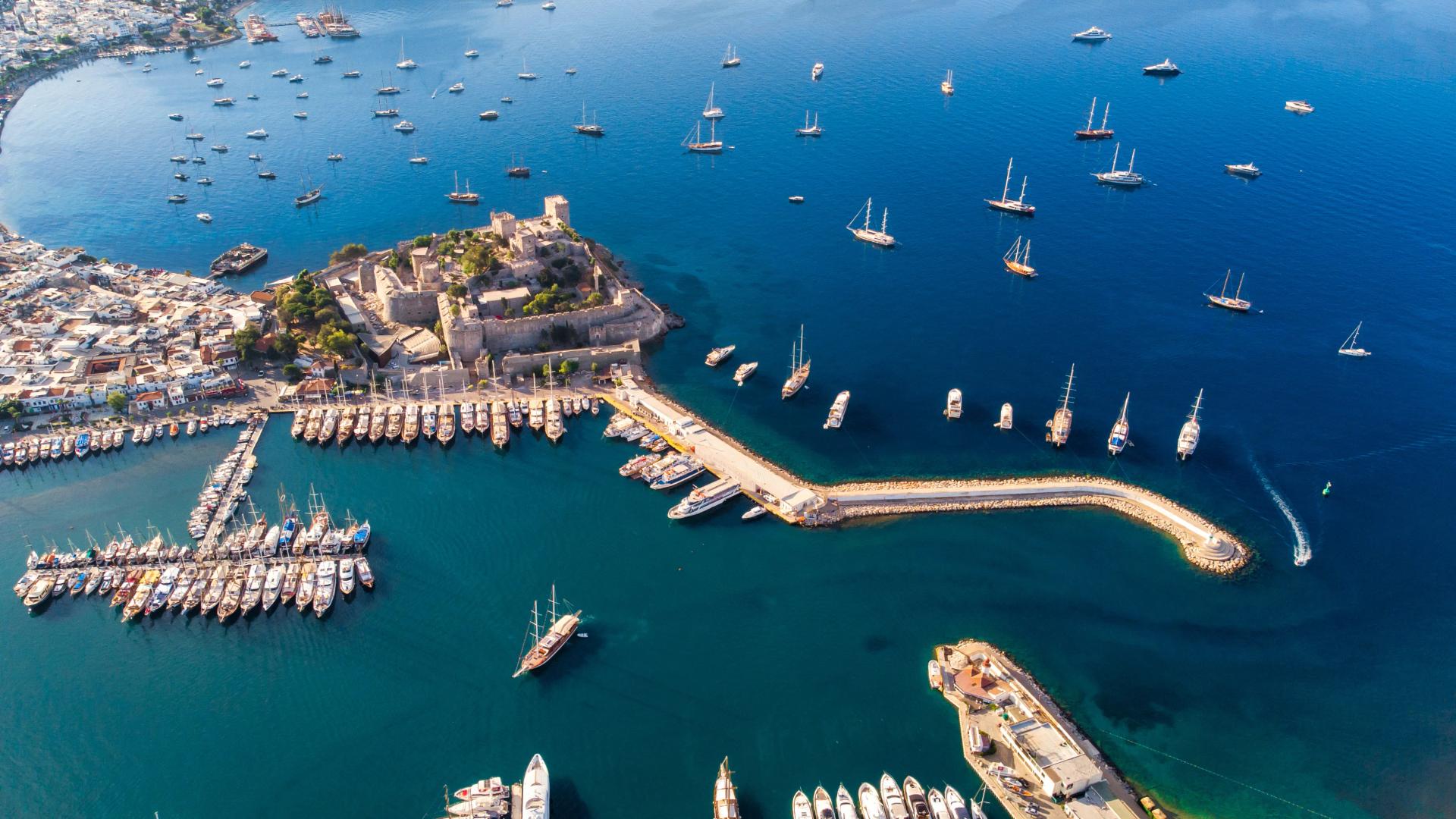 Fam Trip Ephesus to Bodrum