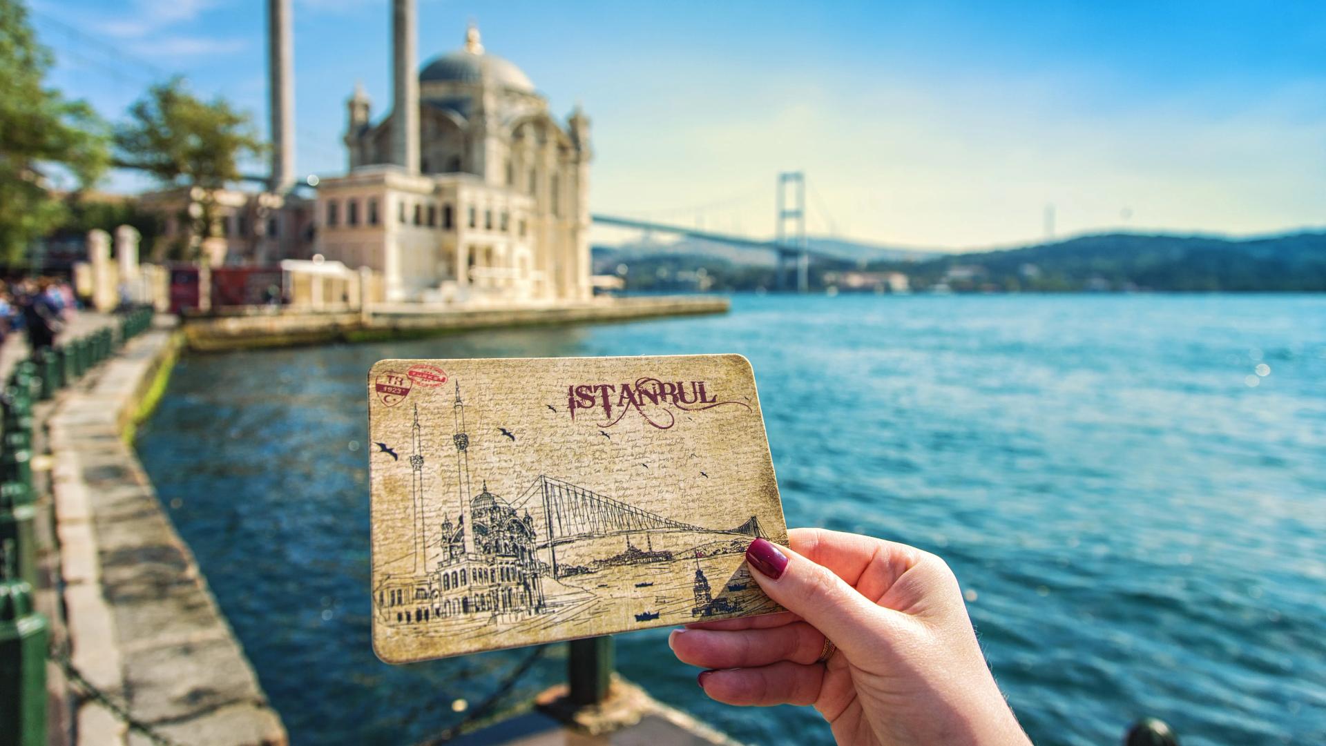 Fam Trip Istanbul and Ephesus