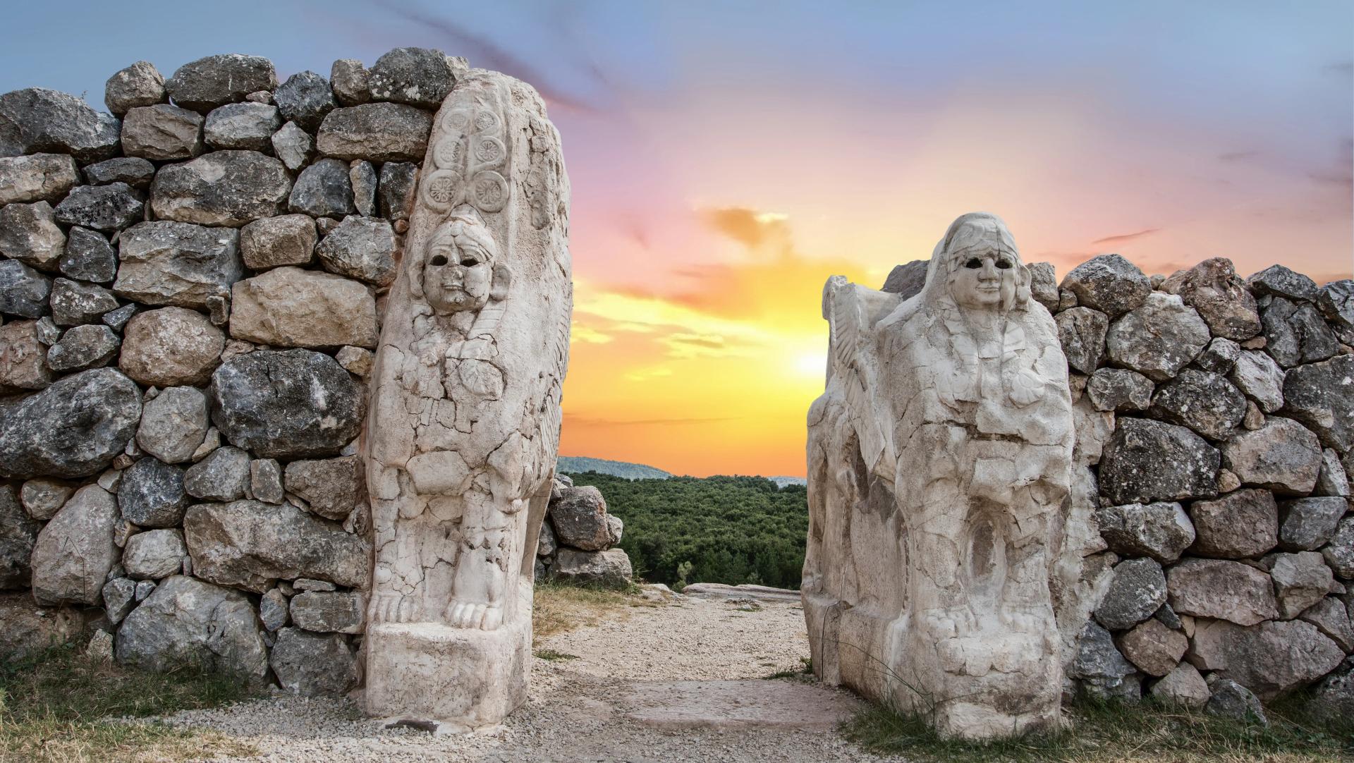 Footsteps of Hittites