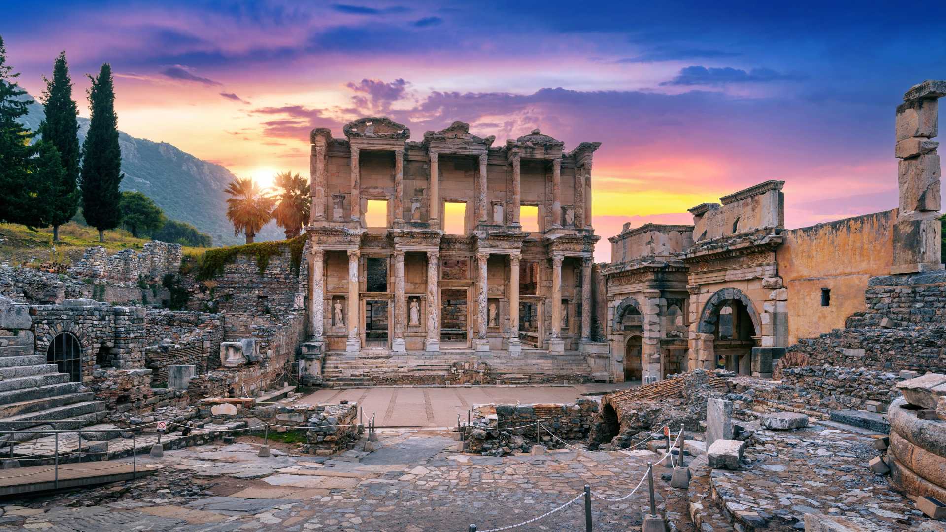 Library of Celsus