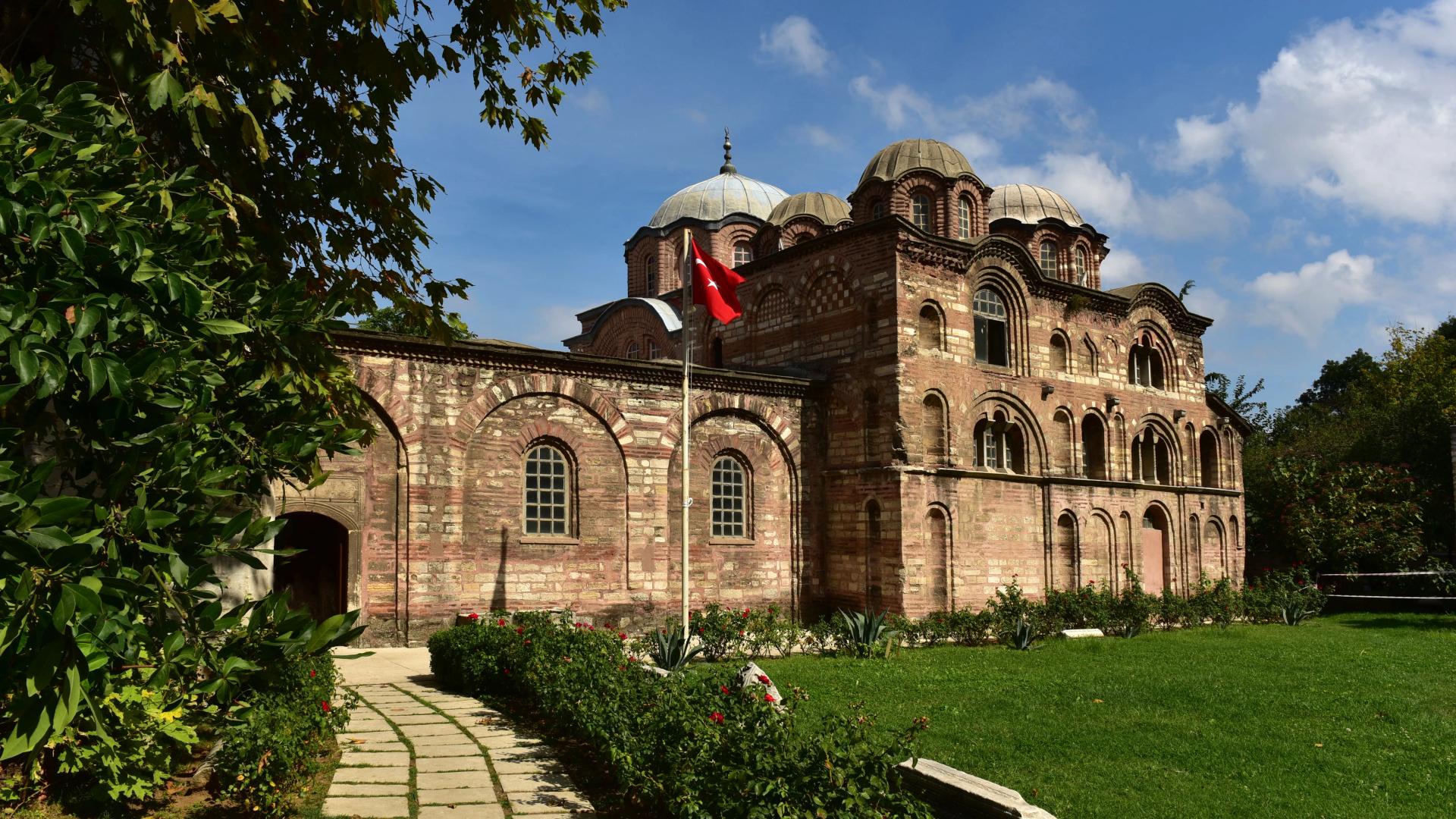 Hidden Churches of Istanbul