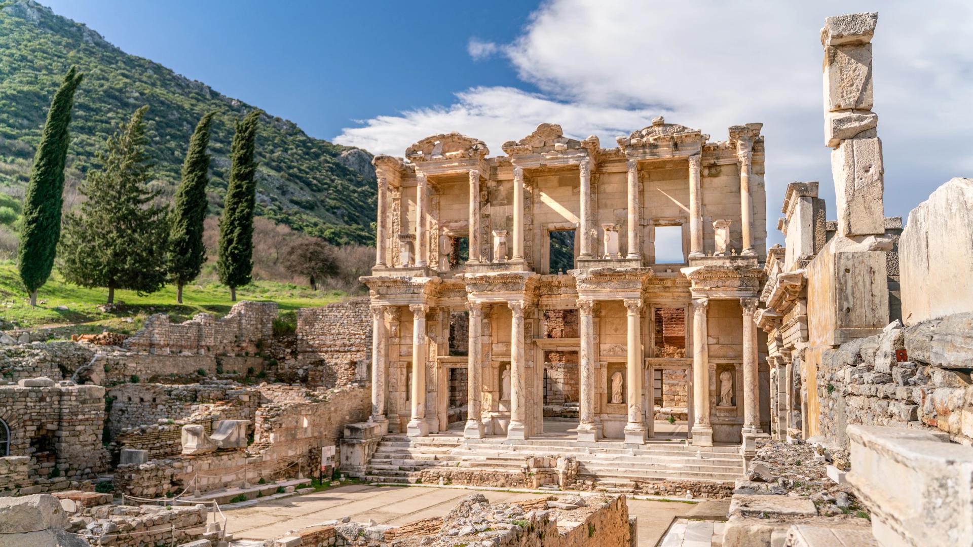 Self Drive Ephesus to Antalya