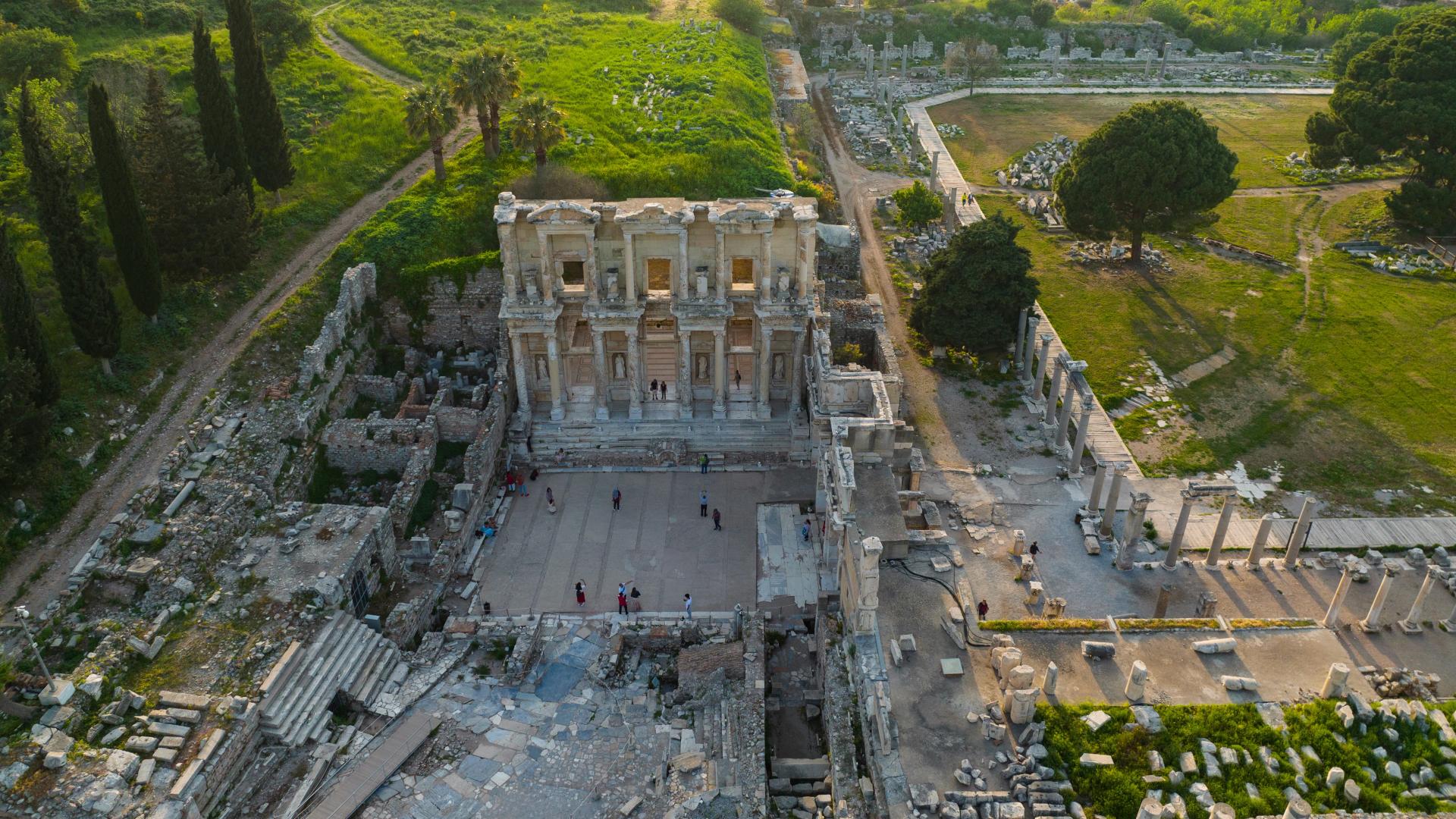 Self Drive Ephesus
